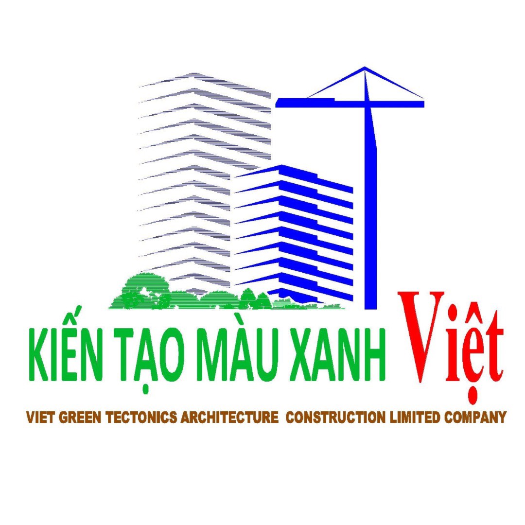 Công Ty TNHH Kiến Trúc Xây Dựng Kiến Tạo Màu Xanh Việt